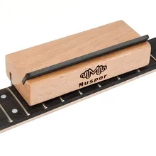 1pcs 35/90 Degree Guitar Fret Beveling File For Fret End Dressing Luthier Angle Tool Fret Bevel Files Double-cut Mill File
1pcs 35/90 Degree Guitar Fret Beveling File For Fret End Dressing Luthier Angle Tool Fret Bevel Files Double-cut Mill File