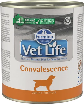 FARMINA FARMINA VET LIFE CANIN CONVALESCENCE for adult dogs in the recovery period 300 g
FARMINA FARMINA VET LIFE CANIN CONVALESCENCE for adult dogs in the recovery period 300 g
