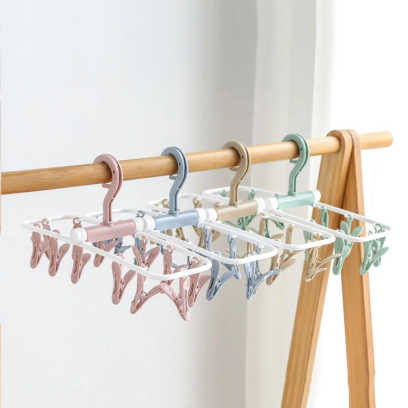Multi-function magic travel folding drying rack portable retractable travel business home clothes hanging small support sun
Multi-function magic travel folding drying rack portable retractable travel business home clothes hanging small support sun