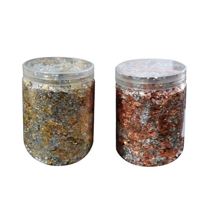 3g/Bottle Imitation Golden Leaf Flake Luxury Resin Mold Art Decoration Painting Fillings Sequins Jewelry Making Supplies
3g/Bottle Imitation Golden Leaf Flake Luxury Resin Mold Art Decoration Painting Fillings Sequins Jewelry Making Supplies