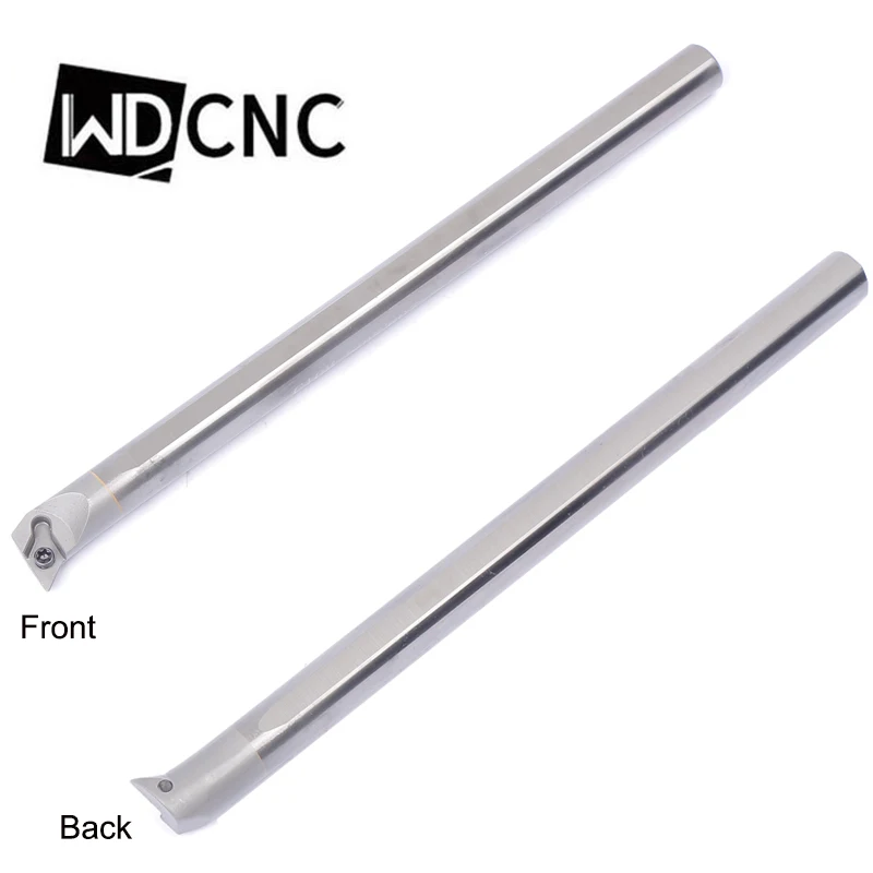 SDUCR type carbide bar 8 10 12 14 16mm SDUCR Cutting Tools Cnc Turning Tool Lathe Internal turning
SDUCR type carbide bar 8 10 12 14 16mm SDUCR Cutting Tools Cnc Turning Tool Lathe Internal turning