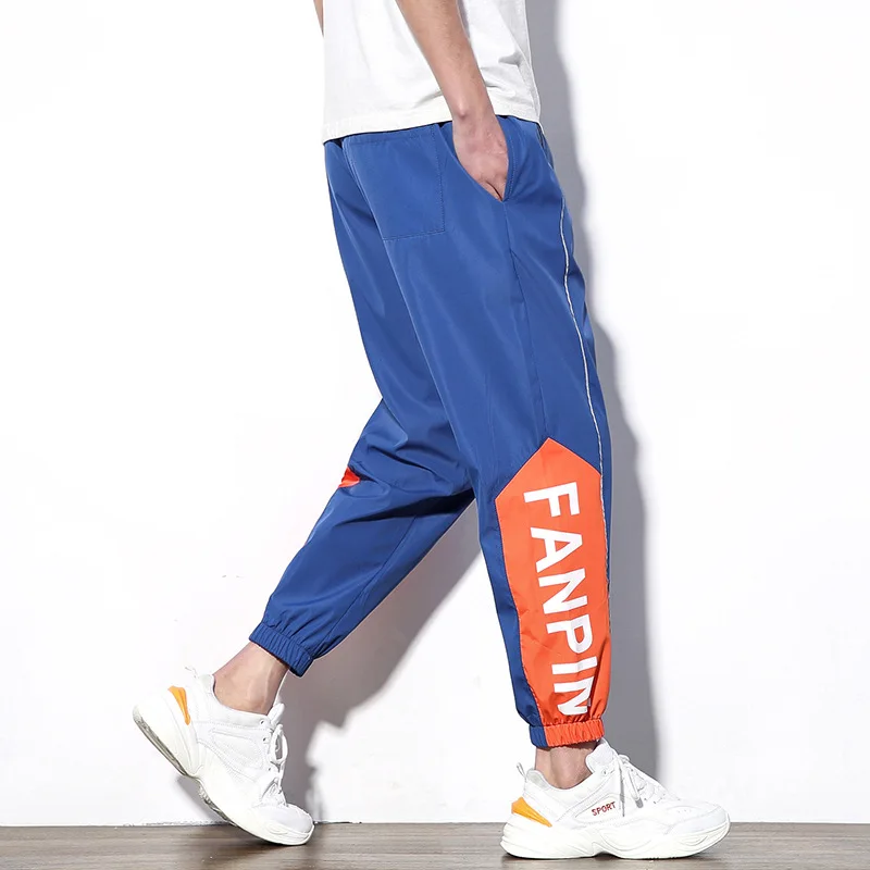 2020 Spring Main Push Japanese-style White Walls Thin Printed Contrast Color Capri Pants M-5x Hk123-p
2020 Spring Main Push Japanese-style White Walls Thin Printed Contrast Color Capri Pants M-5x Hk123-p