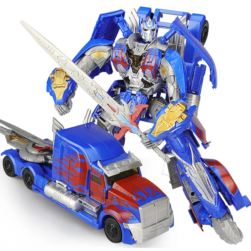 Children Transformation Toy Jingang Container Kcal Car Skyreach Pillar Acousto-optic Robot Mask Set Model
Children Transformation Toy Jingang Container Kcal Car Skyreach Pillar Acousto-optic Robot Mask Set Model