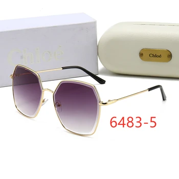 Chloe- classic fashion luxury brand high-quality glasses, original packaging sunglasses, polarized glasses 1009
Chloe- classic fashion luxury brand high-quality glasses, original packaging sunglasses, polarized glasses 1009