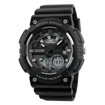 US trend men's watches outdoor sports electronic watches multi-function student watches men's watches
US trend men's watches outdoor sports electronic watches multi-function student watches men's watches