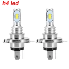 2Pcs h4 led 9003 HB2 LED Headlight Bulb Beam 35w 12v High Power Led h4 bulb for Car Light Headlamp 6000K Auto h4 led headlight 
2Pcs h4 led 9003 HB2 LED Headlight Bulb Beam 35w 12v High Power Led h4 bulb for Car Light Headlamp 6000K Auto h4 led headlight