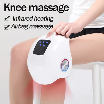 Infrared Heating Knee Care Massager With Vibration Air Pressure Hot Compression Massage
Infrared Heating Knee Care Massager With Vibration Air Pressure Hot Compression Massage