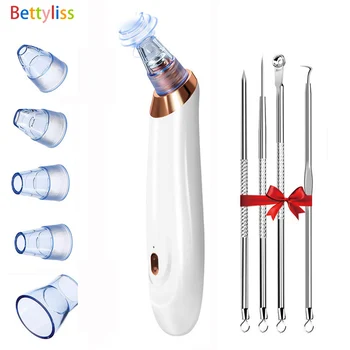 Blackhead Skin Care Face Deep Pore Acne Pimple Removal Vacuum Suction Facial Diamond Beauty Tool Dropshipping Discounted Price 
Blackhead Skin Care Face Deep Pore Acne Pimple Removal Vacuum Suction Facial Diamond Beauty Tool Dropshipping Discounted Price