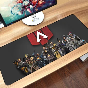 SOVAWIN Mouse Pad Locking Edge 80x30cm Gaming Mouse Pad Large Anime Rubber Mat Keyboard Pad Desk For Mesa Gamer Computer Parts
SOVAWIN Mouse Pad Locking Edge 80x30cm Gaming Mouse Pad Large Anime Rubber Mat Keyboard Pad Desk For Mesa Gamer Computer Parts