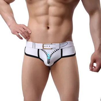 2020 New Men Underwear Ice Breathable Boxers Mens Boxer Male New Fashion Hot Transparent Underwear Men Pouch Zipper SML
2020 New Men Underwear Ice Breathable Boxers Mens Boxer Male New Fashion Hot Transparent Underwear Men Pouch Zipper SML
