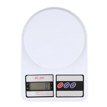 Precise kichen electronic scale 5/10kg 1g LCD display Electronic Bench Weight Scale Kitchen Cooking Measure Tools Food Balance
Precise kichen electronic scale 5/10kg 1g LCD display Electronic Bench Weight Scale Kitchen Cooking Measure Tools Food Balance