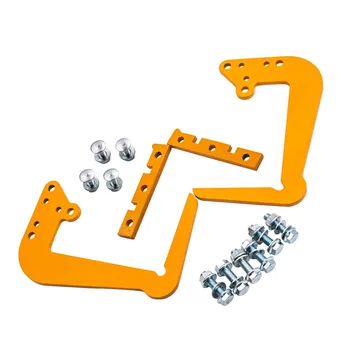 Top Quality Universal Bumper Bracket Relocator For Truck RV Camber Travel Trailer 
Top Quality Universal Bumper Bracket Relocator For Truck RV Camber Travel Trailer