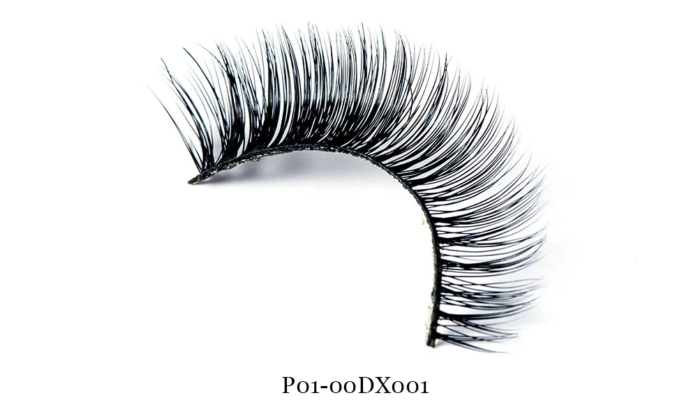 false eyelashes