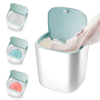 18w Mini Ultrasonic Clothes Washing Machine Bucket Self-Driving Tour Usb Power Supply Rotating Turbines Washer For Home Car
18w Mini Ultrasonic Clothes Washing Machine Bucket Self-Driving Tour Usb Power Supply Rotating Turbines Washer For Home Car
