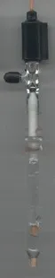 217 Saturated Calomel Double Salt Bridge Reference Electrode Factory Direct Special Offer Hot Factory Direct Sales
217 Saturated Calomel Double Salt Bridge Reference Electrode Factory Direct Special Offer Hot Factory Direct Sales