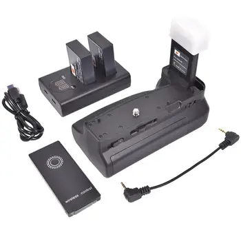 DSTE EOS RP RC Vertical Battery Grip + Remote Control + 2 LP-E17 + LCD Dual Battery Charger for Canon EOS RP Camera AS EG-E1
DSTE EOS RP RC Vertical Battery Grip + Remote Control + 2 LP-E17 + LCD Dual Battery Charger for Canon EOS RP Camera AS EG-E1