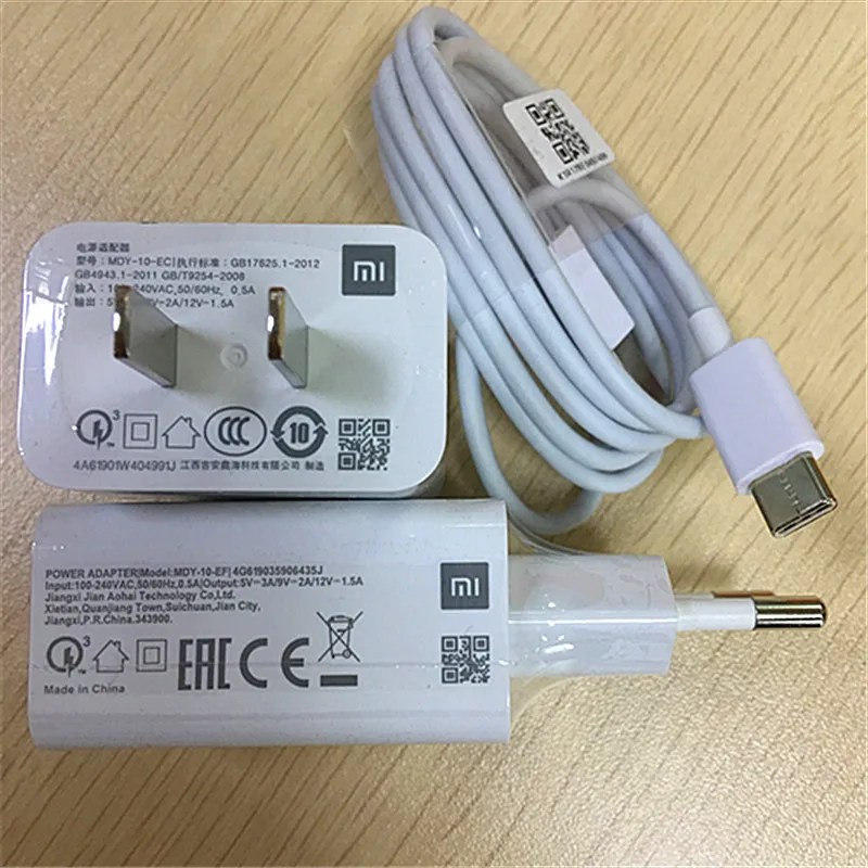 Xiaomi Usb 18w Quick Charge