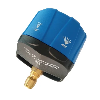 Pressure Washer Spray Nozzle Tips 1/4'' Quick Connector 1800 PSI Household Car Cleaning Tools _WK
Pressure Washer Spray Nozzle Tips 1/4'' Quick Connector 1800 PSI Household Car Cleaning Tools _WK