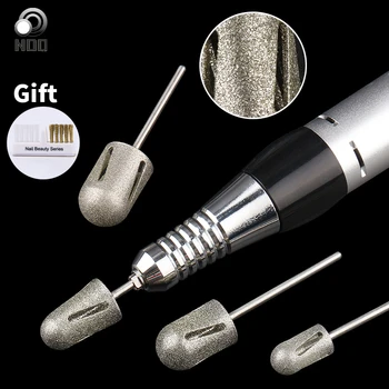 NOQ 10 Sizes Pedicure Nail Drill Bit Stainless Steel For Foot Callus Clean Cuticle Cutter Accessory Pedicure Tools Drill Machine
NOQ 10 Sizes Pedicure Nail Drill Bit Stainless Steel For Foot Callus Clean Cuticle Cutter Accessory Pedicure Tools Drill Machine