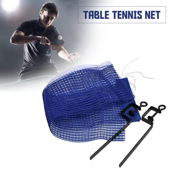 Retractable Table Tennis Net Table Grid Plastic Strong Mesh Portable Net Kit Net Rack Replace Kit For Ping Pong Playing
Retractable Table Tennis Net Table Grid Plastic Strong Mesh Portable Net Kit Net Rack Replace Kit For Ping Pong Playing