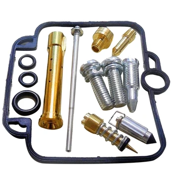 Carburetor Repair Rebuild Kit for Suzuki DR650SE 1996-2009 Carb Rebuild Kit Carburetor Repair Motorcycle Parts
Carburetor Repair Rebuild Kit for Suzuki DR650SE 1996-2009 Carb Rebuild Kit Carburetor Repair Motorcycle Parts