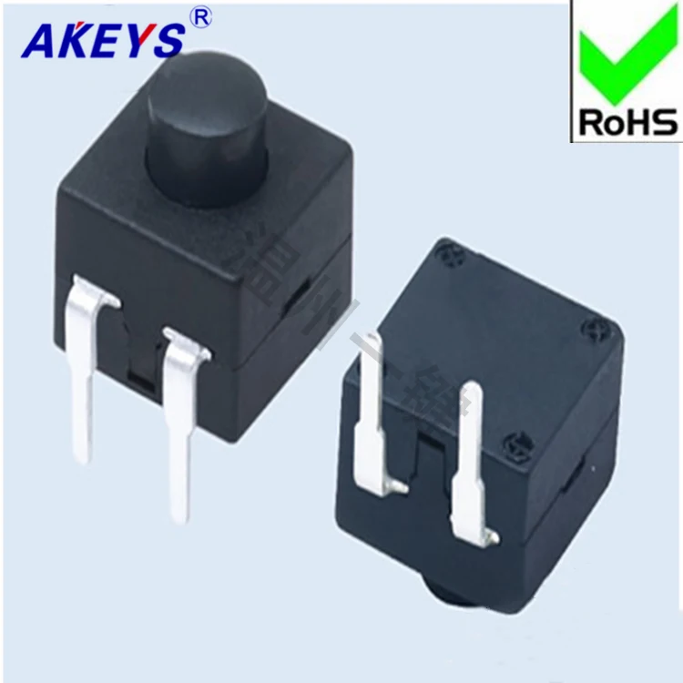 10 PCS YT-CB1212-112YB Two-Legged Strong Light Table Lamp Flashlight Switch Wenzhou One-Button Self-Locking Switch
10 PCS YT-CB1212-112YB Two-Legged Strong Light Table Lamp Flashlight Switch Wenzhou One-Button Self-Locking Switch