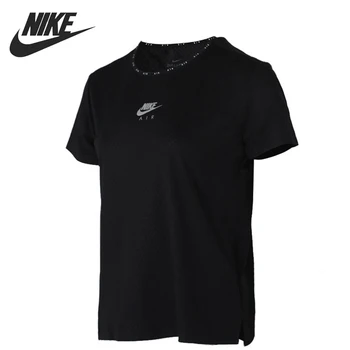 Original New Arrival NIKE W NK AIR TOP SS Women's T-shirts short sleeve Sportswear 
Original New Arrival NIKE W NK AIR TOP SS Women's T-shirts short sleeve Sportswear