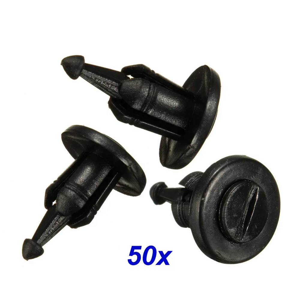 50x Car Hood Fender Liner Retainer Screws Under Engine Shield Bumper Lining Fastener Clips for Clio Megane Laguna Espace Peugeot
50x Car Hood Fender Liner Retainer Screws Under Engine Shield Bumper Lining Fastener Clips for Clio Megane Laguna Espace Peugeot