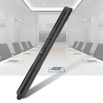 2.4 GHZ Wireless Presentation Powerpoint Clicker Touch Capacitive Screen Projector Pen 
2.4 GHZ Wireless Presentation Powerpoint Clicker Touch Capacitive Screen Projector Pen