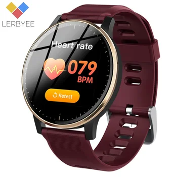 Lerbyee Fitness Tracker Q20 HR Blood Pressure IP67 Smart Bracelet Sleep Monitor Music Control Smart Band for iOS Android
Lerbyee Fitness Tracker Q20 HR Blood Pressure IP67 Smart Bracelet Sleep Monitor Music Control Smart Band for iOS Android