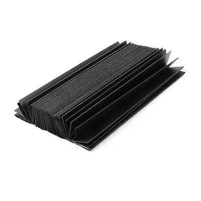 Protective Synthetic Rubber Rectangle Accordion Dust Cover 120 x 17 x 2.5cm
Protective Synthetic Rubber Rectangle Accordion Dust Cover 120 x 17 x 2.5cm