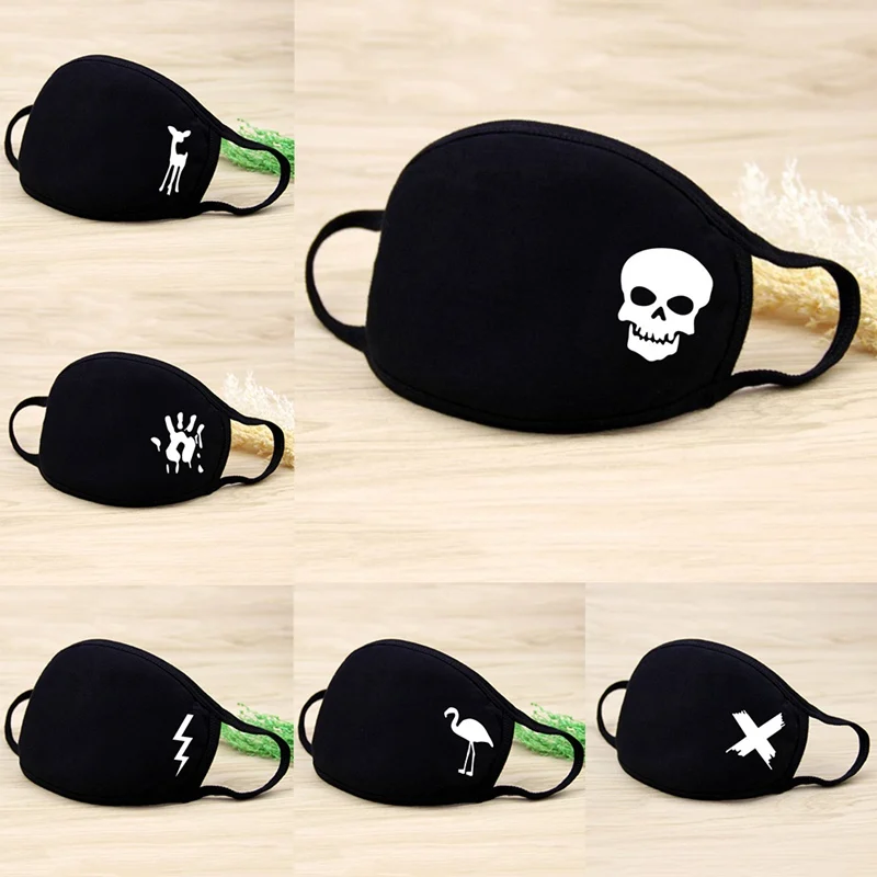 Unisex Winter Warm Thickening Mouth Mask Cotton Warm Dust Respirator Fashion Black Face Masks Women Cycling Anti-Dust
Unisex Winter Warm Thickening Mouth Mask Cotton Warm Dust Respirator Fashion Black Face Masks Women Cycling Anti-Dust