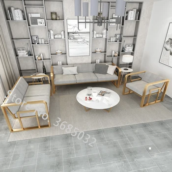 Living Room Chairs with golden leg Nordic Office Studio Hotel Modern Simple Small Apartment Single Person Double Iron Sofa
Living Room Chairs with golden leg Nordic Office Studio Hotel Modern Simple Small Apartment Single Person Double Iron Sofa