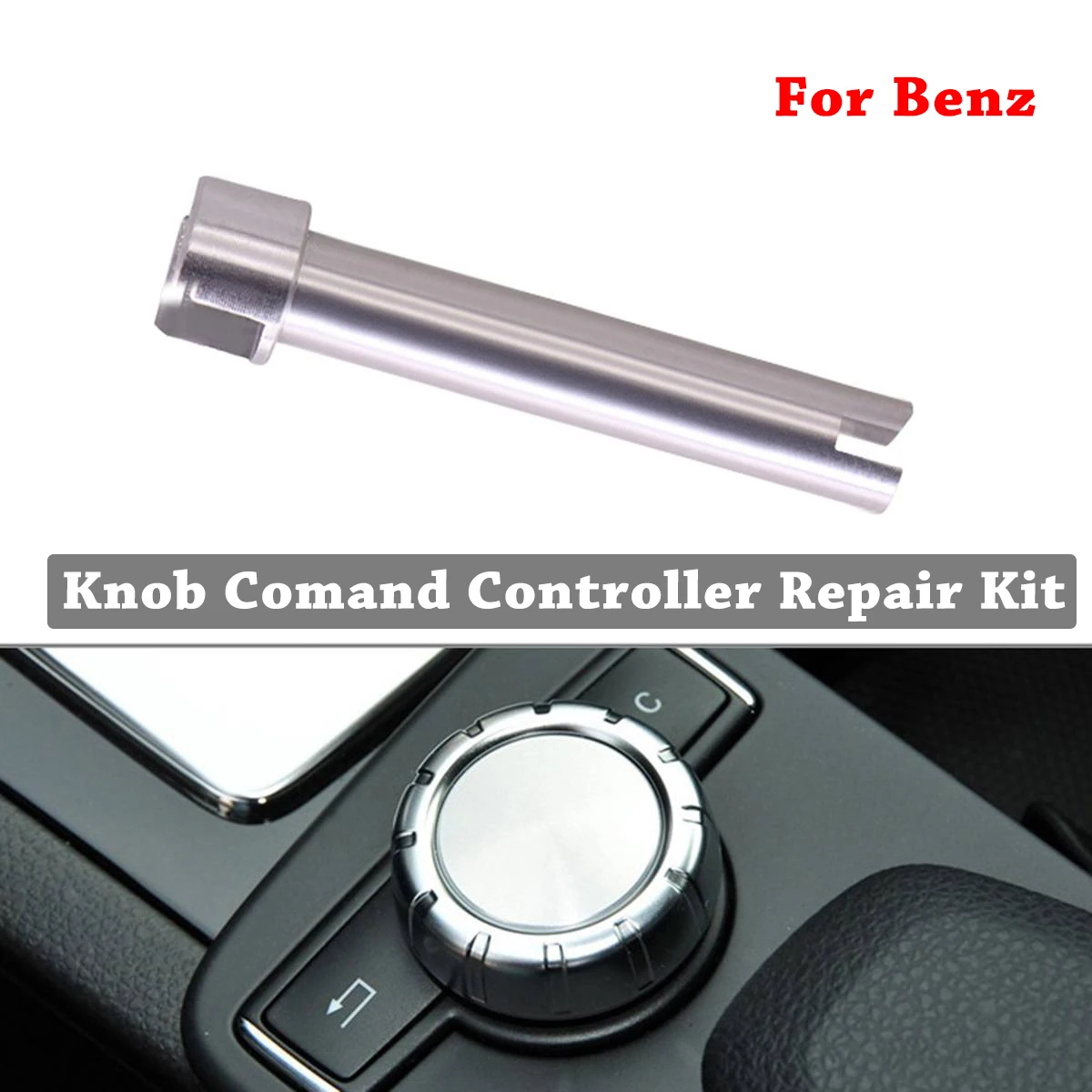 Console Comand Controller Knob Repair Kit Switch Button Scroll Knob For Mercedes Benz W204 X204 W212 W218
Console Comand Controller Knob Repair Kit Switch Button Scroll Knob For Mercedes Benz W204 X204 W212 W218