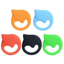 Creative Puzzle Elephant Silicone Teether Cute and Fun Solid Color Teether Wear-resistant Durable Safe and Soft Fashion Trend
Creative Puzzle Elephant Silicone Teether Cute and Fun Solid Color Teether Wear-resistant Durable Safe and Soft Fashion Trend
