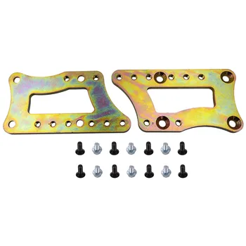 Adjustable Engine Swap Adapter Bracket for LS Engine For LSX 97-03 into any for Chevy 3 bolt motor mounts
Adjustable Engine Swap Adapter Bracket for LS Engine For LSX 97-03 into any for Chevy 3 bolt motor mounts