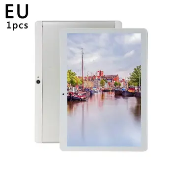 Professional 10 inch Tablet PC 1GB RAM 16GB ROM for Android 8.0 WiFi Dual SIM Cards 3G Tablets Lightweight
Professional 10 inch Tablet PC 1GB RAM 16GB ROM for Android 8.0 WiFi Dual SIM Cards 3G Tablets Lightweight