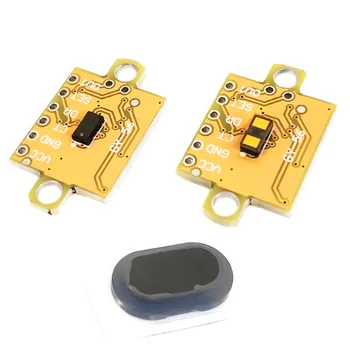 GY-56 VL53L0X VL53L1X Time-of-Flight (ToF) Infrared Laser Ranging Sensor Module Communication I2C IIC GY 56
GY-56 VL53L0X VL53L1X Time-of-Flight (ToF) Infrared Laser Ranging Sensor Module Communication I2C IIC GY 56