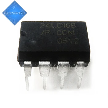 5pcs/lot 24LC16 24LC32 24LC64 24LC128 24LC256 24LC512 24LC1025 25LC1024 24C65 24C162 DIP-8
5pcs/lot 24LC16 24LC32 24LC64 24LC128 24LC256 24LC512 24LC1025 25LC1024 24C65 24C162 DIP-8