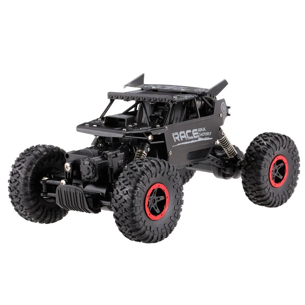 9118 1:18 RC Car 2.4G 4WD Alloy Metal Body Shell Crawler RC Buggy Car SUV Vehicles Remote Control Toys
9118 1:18 RC Car 2.4G 4WD Alloy Metal Body Shell Crawler RC Buggy Car SUV Vehicles Remote Control Toys