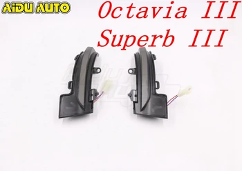 AIDUAUTO FOR skoda Octavia Superb mk3 Dynamic Blinker LED Turn Signal Light Mirror Indicator Sequential
AIDUAUTO FOR skoda Octavia Superb mk3 Dynamic Blinker LED Turn Signal Light Mirror Indicator Sequential