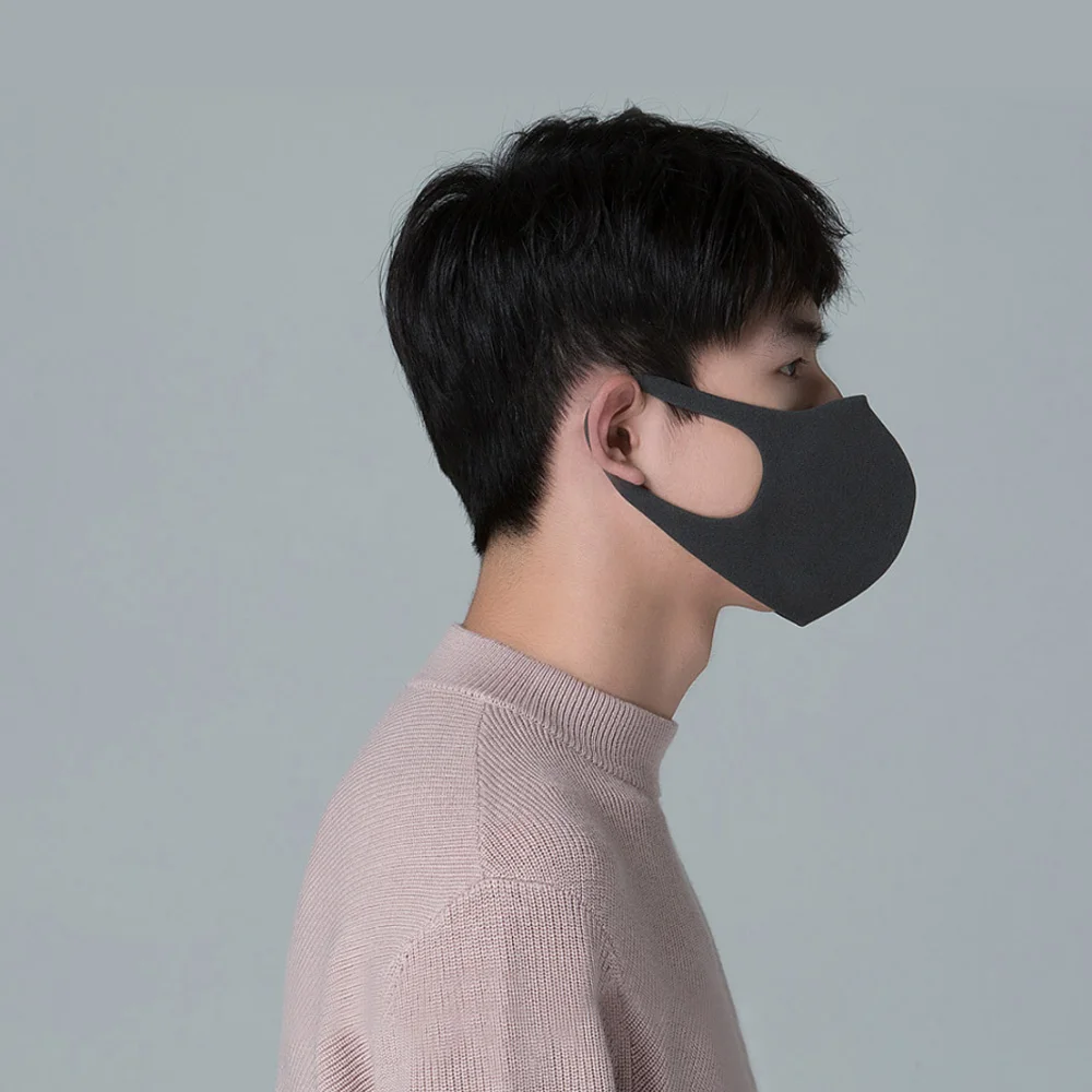 Xiaomi Zhimi light breathing anti haze mask, breathable, anti foaming, anti bacteria and second-hand smoke Xiaomi Zhimi light breathing anti haze mask, breathable, anti foaming, anti bacteria and second-hand smoke