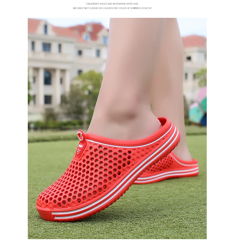 2021 Women Shoes Beach Slippers Unisex Hollow Out Casual Couple Beach Sandal Flip Flops Shoes Non-slide Mens Slippers 2021 Women Shoes Beach Slippers Unisex Hollow Out Casual Couple Beach Sandal Flip Flops Shoes Non-slide Mens Slippers
