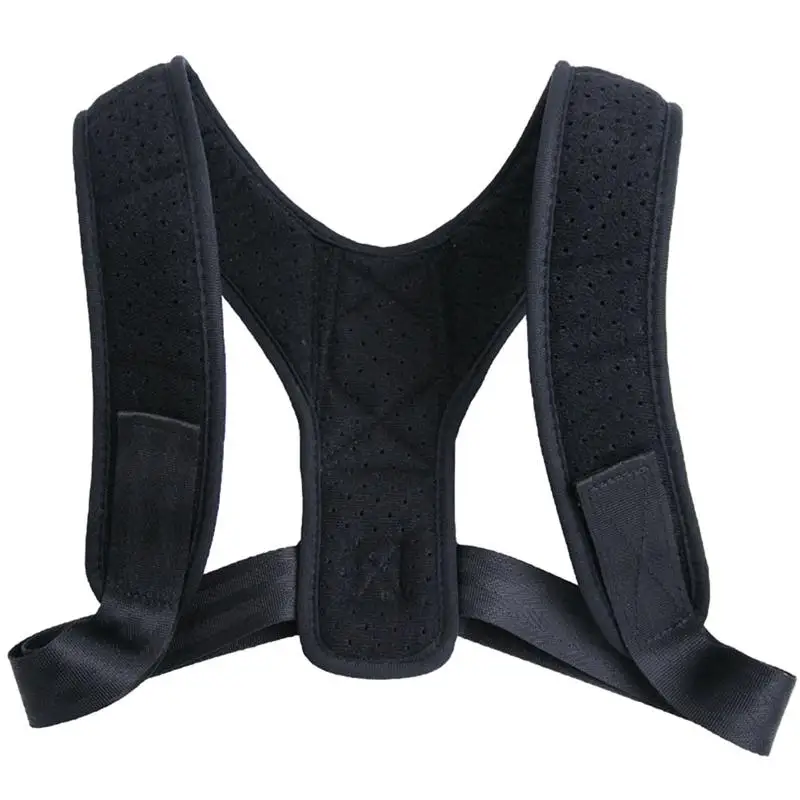 Universal Straightener Posture Corrector Brace Invisible Back Spine Column Posture Correction Belt Spine Alignment ( Black)
Universal Straightener Posture Corrector Brace Invisible Back Spine Column Posture Correction Belt Spine Alignment ( Black)