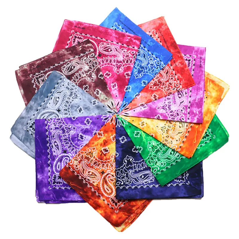 16 Styles Hip Hop Bandana Man Women Fashion Outdoor Headbands Hair Band Wrist Wraps Hair Scarves High Quality Hair Accessories
16 Styles Hip Hop Bandana Man Women Fashion Outdoor Headbands Hair Band Wrist Wraps Hair Scarves High Quality Hair Accessories