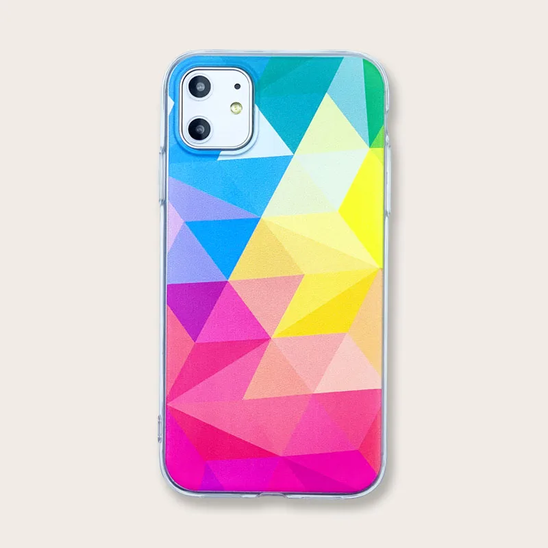 Geometric patterns iPhone Case Is Suitable For Apple X /Xs/11/11Max/11Pro Soft Shell TPU Protective Cover Shell Phone case
Geometric patterns iPhone Case Is Suitable For Apple X /Xs/11/11Max/11Pro Soft Shell TPU Protective Cover Shell Phone case