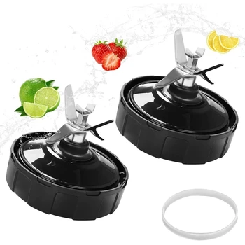 SANQ Set of 7 Fins Extractor Blades Replacement Part Bottom Blade for Ninjia Blender for Nutri Ninja Auto IQ BL482 BL642
SANQ Set of 7 Fins Extractor Blades Replacement Part Bottom Blade for Ninjia Blender for Nutri Ninja Auto IQ BL482 BL642