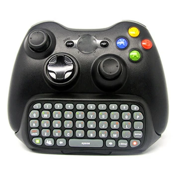 For Xbox 360 Controller Chatpad Wireless Text Messenger Game Keyboard for Microsoft XBOX 360 Keyboard Accessories
For Xbox 360 Controller Chatpad Wireless Text Messenger Game Keyboard for Microsoft XBOX 360 Keyboard Accessories