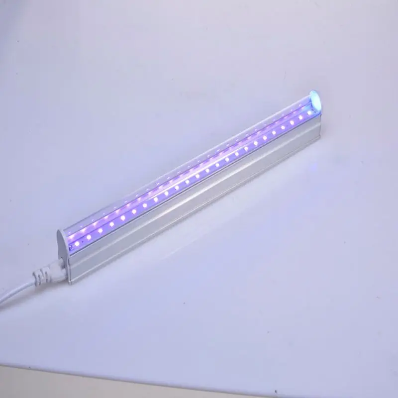 Explosion-proof UV Disinfection Lamp UVC Germicidal Strip LED Sterilizer Lamp Ultraviolet Light EU Plug
Explosion-proof UV Disinfection Lamp UVC Germicidal Strip LED Sterilizer Lamp Ultraviolet Light EU Plug