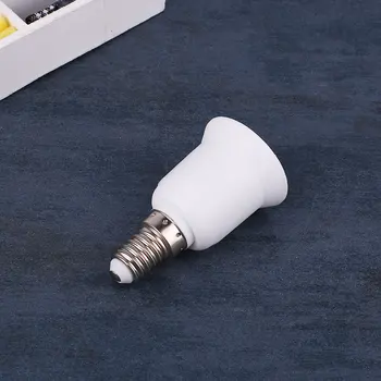 Lights Holder E14 To E27 AC220-230V Lightbaseadapter Adapter Lamp Lamp Basesocket Converters Bulb Sockets PBT Socket Light
Lights Holder E14 To E27 AC220-230V Lightbaseadapter Adapter Lamp Lamp Basesocket Converters Bulb Sockets PBT Socket Light